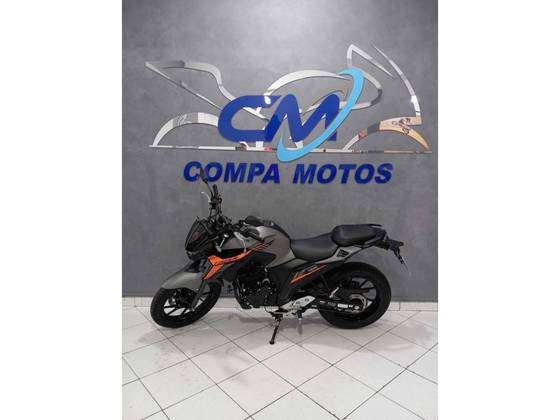 YAMAHA FZ25 FAZER ABS 